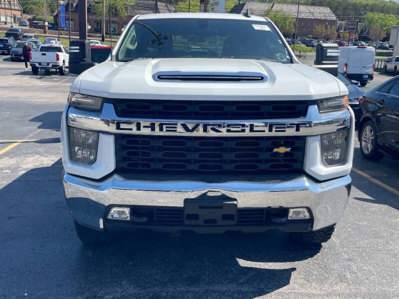 chevrolet silverado 2500hd 2023 1GC4YNE70PF140795 image chevrolet silverado 2500hd 2023 1GC4YNE70PF140795 image